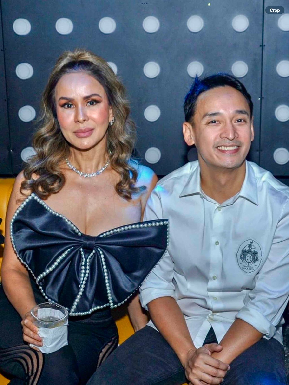 Ovah Rumohr and Kim Policarpio